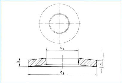 Conical Washer