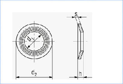 Contact Washer