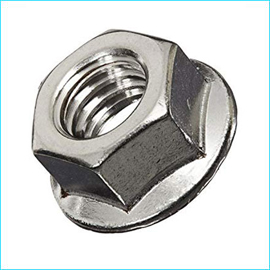 Flange Nut