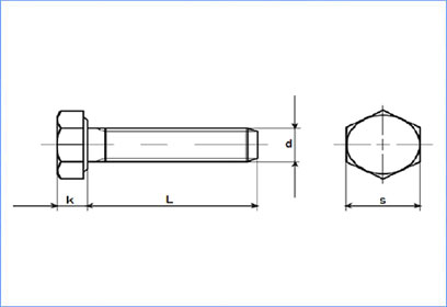 Hex Bolt