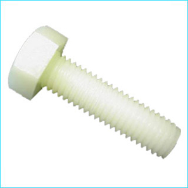 Nylon Bolt