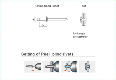 PE Aluminum Alloy