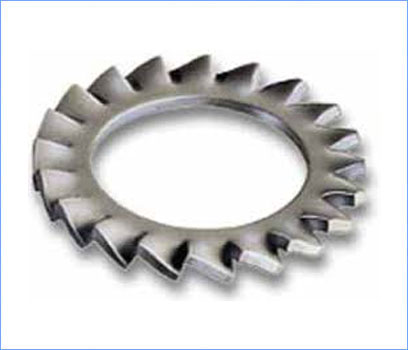 Serrated Lock Washer