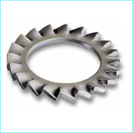 Serrated Lock Washer