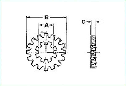 Star Washer