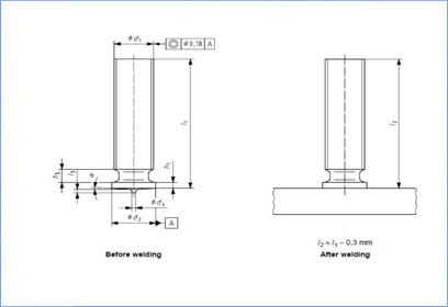 Weld Stud